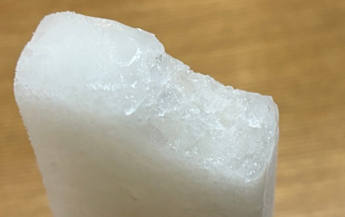 ももえちゃん断面