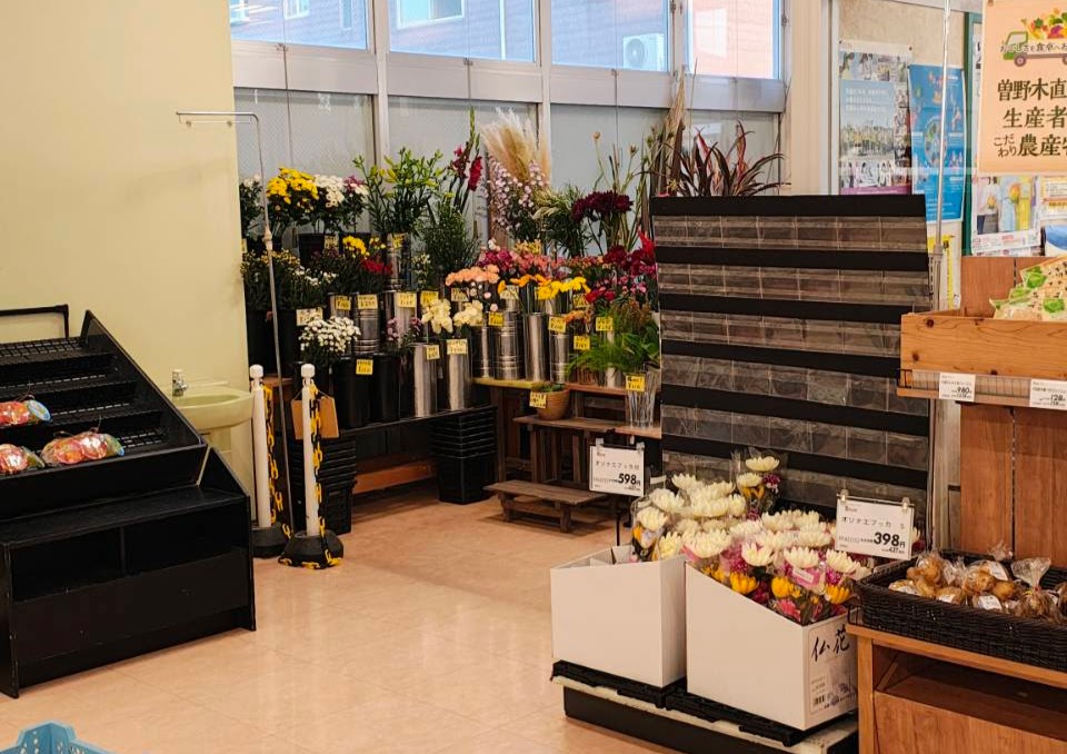 新潟市東区の清水フードセンター河渡店