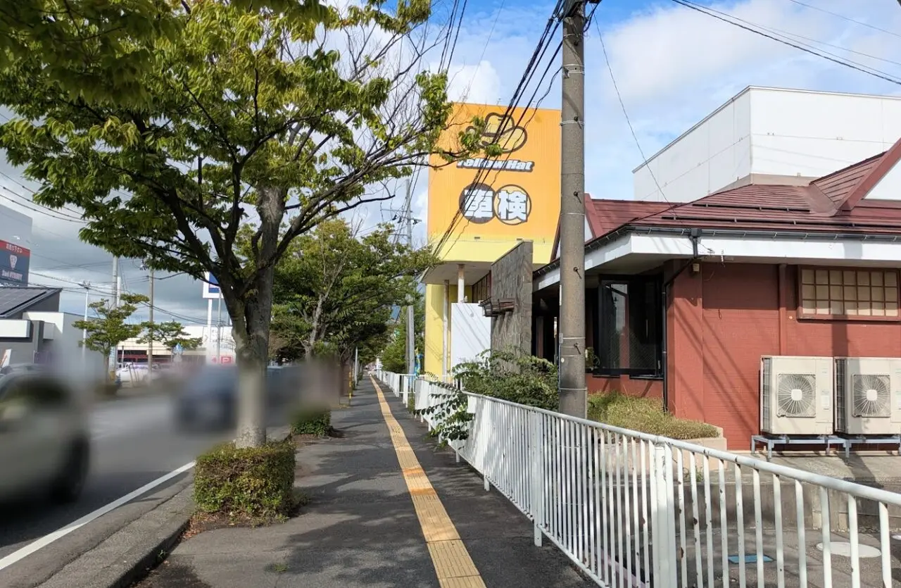 新潟市江南区のベビーフェイスプラネッツ新潟亀田店出店予定地