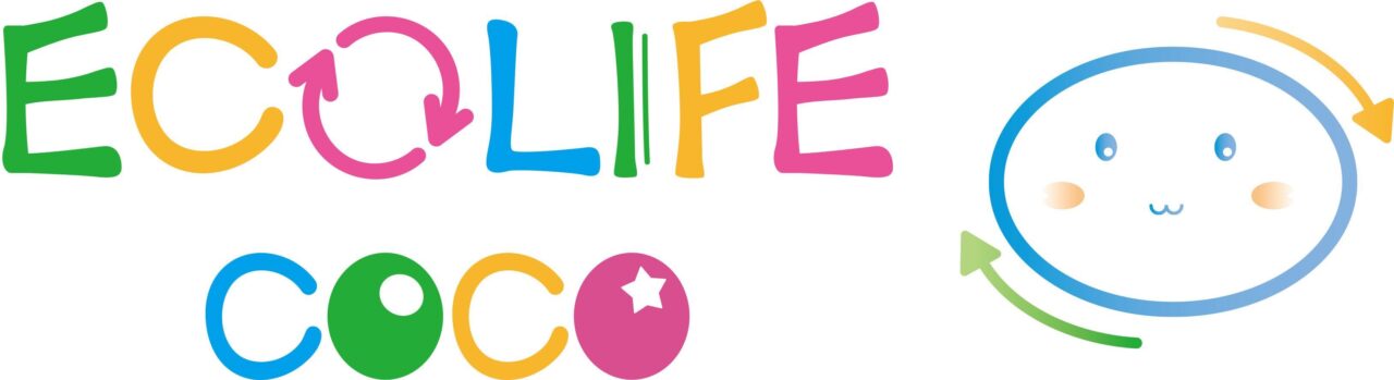 ECOLIFE COCOのロゴ