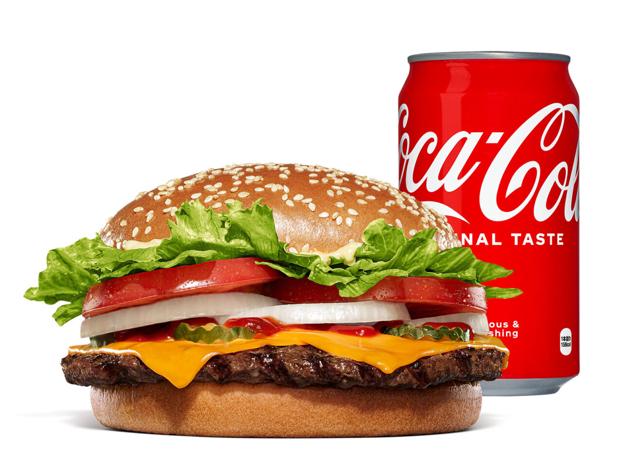 バーガーキング® のフードトラックのイメージ