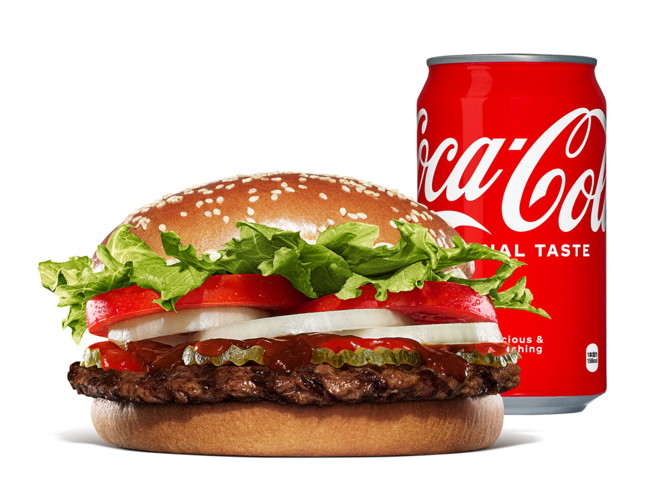 バーガーキング® のフードトラックのイメージ