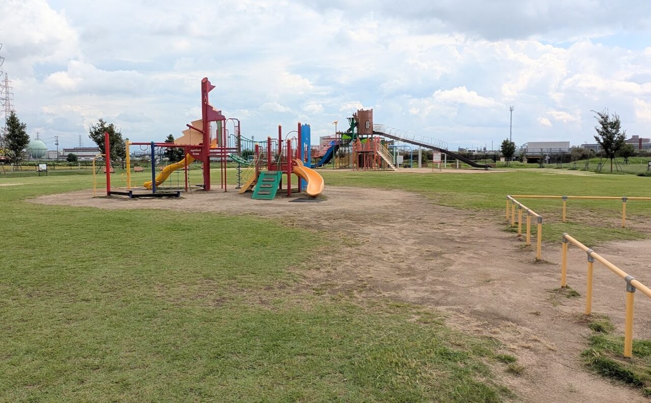 新潟市東区の寺山公園