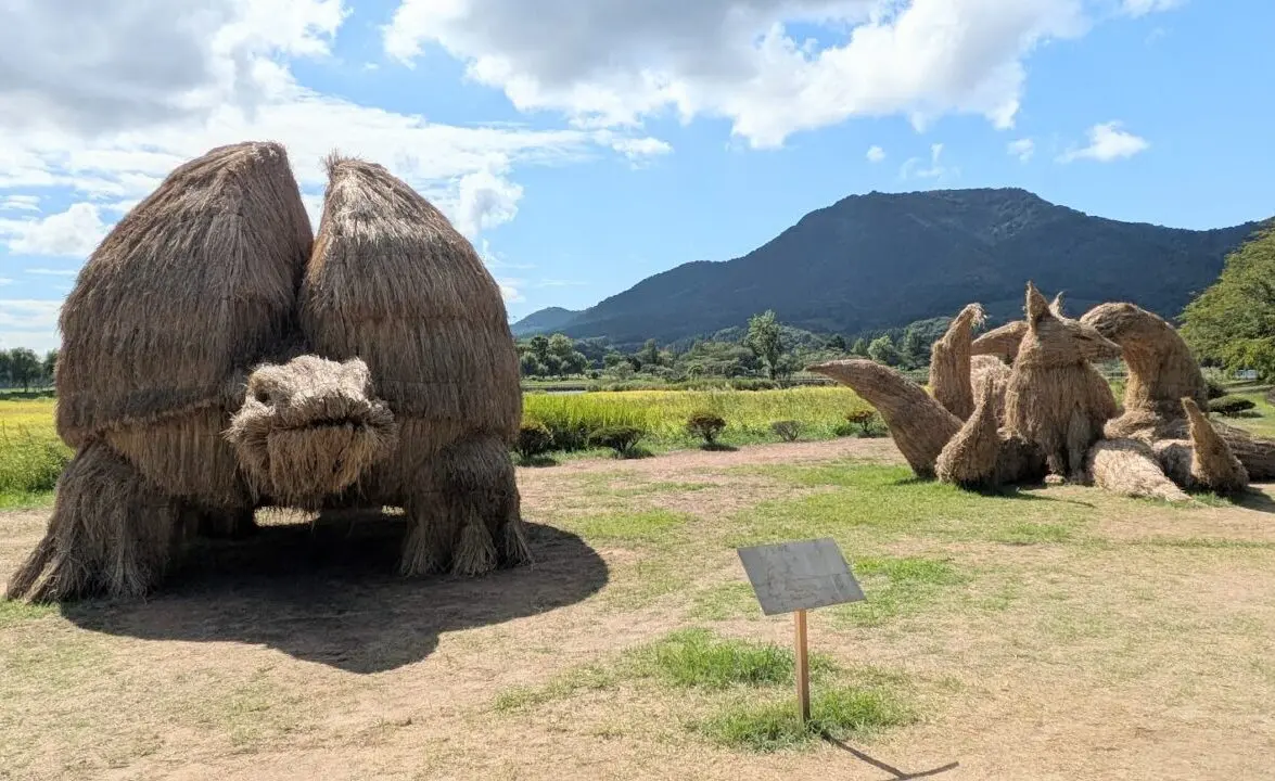 新潟市西蒲区松野尾の上堰潟公園