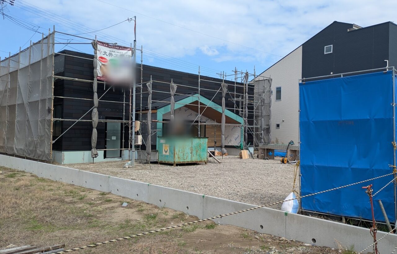 新潟市東区にオープン予定の小さなお葬式